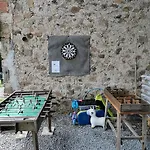 Tranquille Vienne A Dept Charente 度假居 *