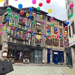 Tranquille Vienne A Dept Charente *