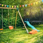 Tranquille Vienne A Dept Charente Holiday home