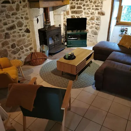Tranquille Vienne A Dept Charente * Chirac (Charente)