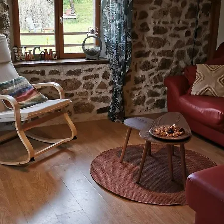 Tranquille Vienne A Dept Charente Hébergement de vacances *