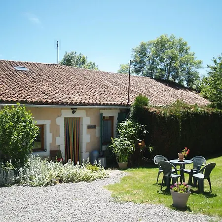 Holiday home Tranquille Vienne A Dept Charente *