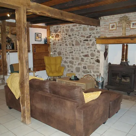 Prázdninový dům Tranquille Vienne A Dept Charente *