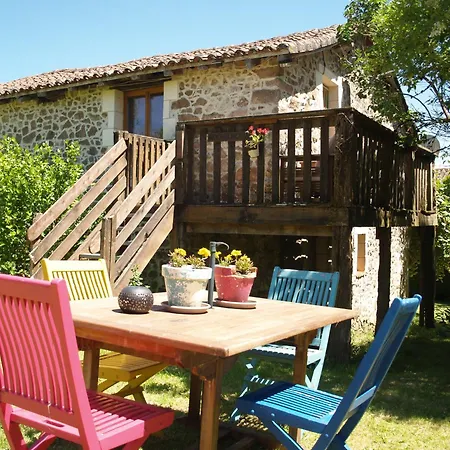 Prázdninový dům Tranquille Vienne A Dept Charente Chirac (Charente)