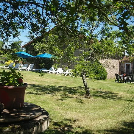 Prázdninový dům Tranquille Vienne A Dept Charente