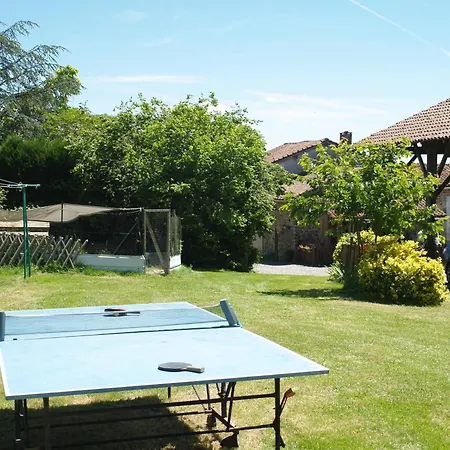 Tranquille Vienne A Dept Charente Nyaraló *