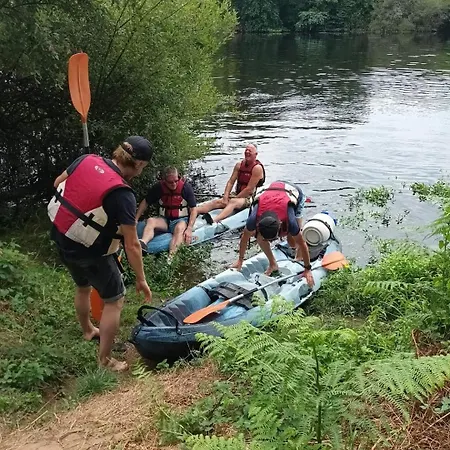 Tranquille Vienne A Dept Charente
