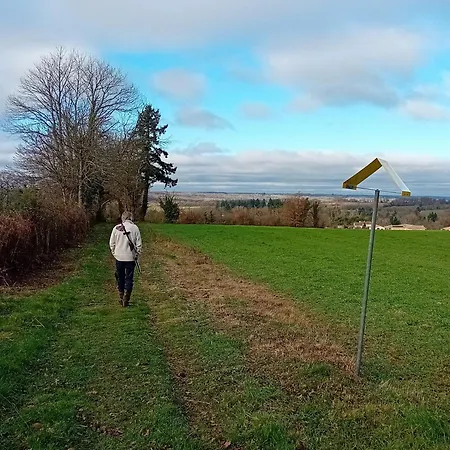 Nyaraló Tranquille Vienne A Dept Charente