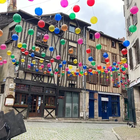 Tranquille Vienne A Dept Charente *