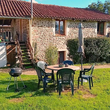 Tranquille Vienne A Dept Charente Vakantiehuis