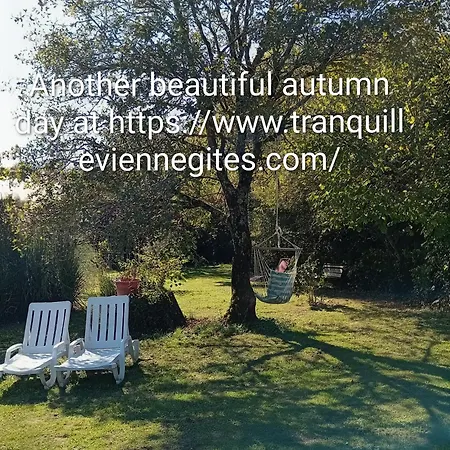 Tranquille Vienne A Dept Charente Vakantiehuis *