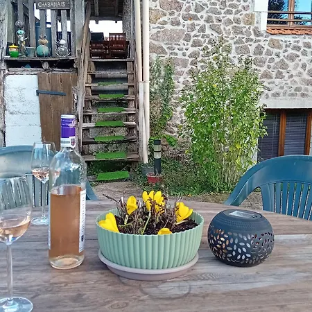 Tranquille Vienne A Dept Charente Vakantiehuis