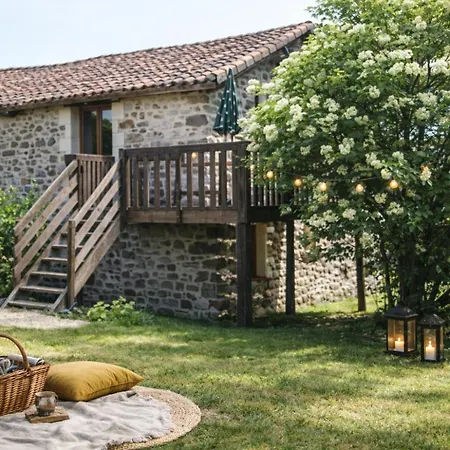 Vakantiehuis Tranquille Vienne A Dept Charente Chirac (Charente)