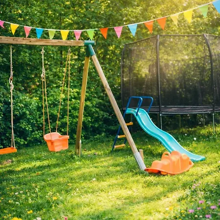 Tranquille Vienne A Dept Charente Vakantiehuis