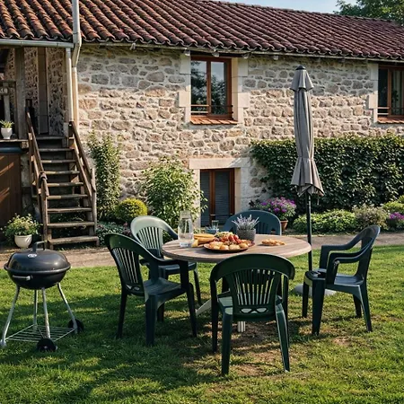 Tranquille Vienne A Dept Charente Chirac (Charente)