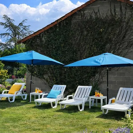 Tranquille Vienne A Dept Charente Chirac (Charente)