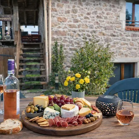 度假居 Tranquille Vienne A Dept Charente *