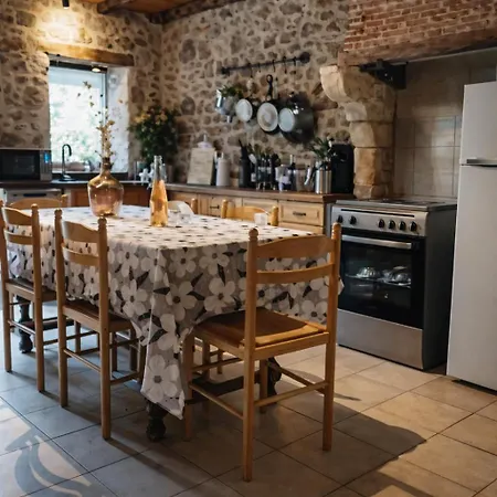 Vakantiehuis Tranquille Vienne A Dept Charente