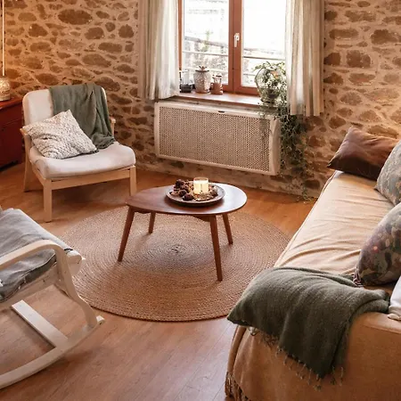 Tranquille Vienne A Dept Charente Nyaraló
