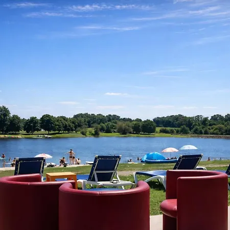 Nyaraló Tranquille Vienne A Dept Charente