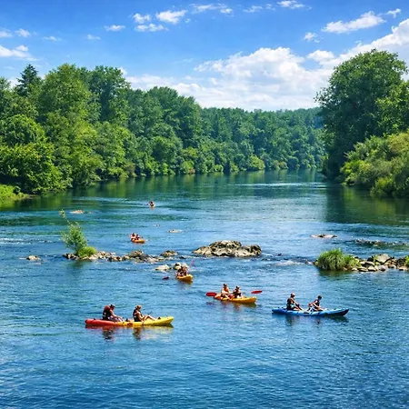 Tranquille Vienne A Dept Charente Vakantiehuis *