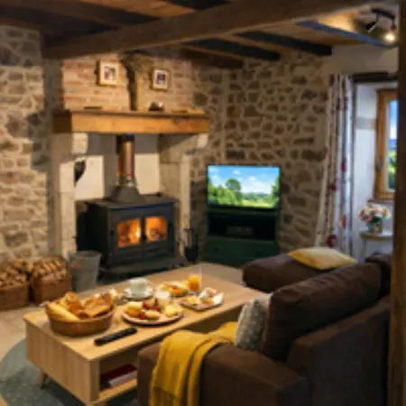 Tranquille Vienne A Dept Charente