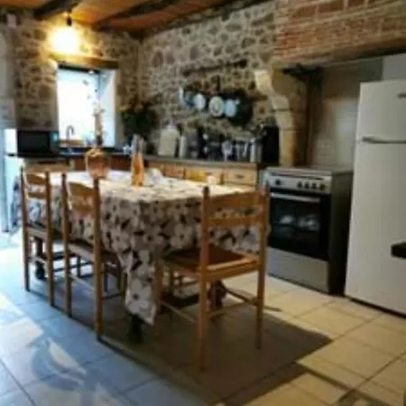 Tranquille Vienne A Dept Charente Vakantiehuis Chirac (Charente)