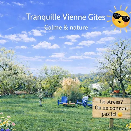 Tranquille Vienne A Dept Charente Hébergement de vacances Chirac (Charente)