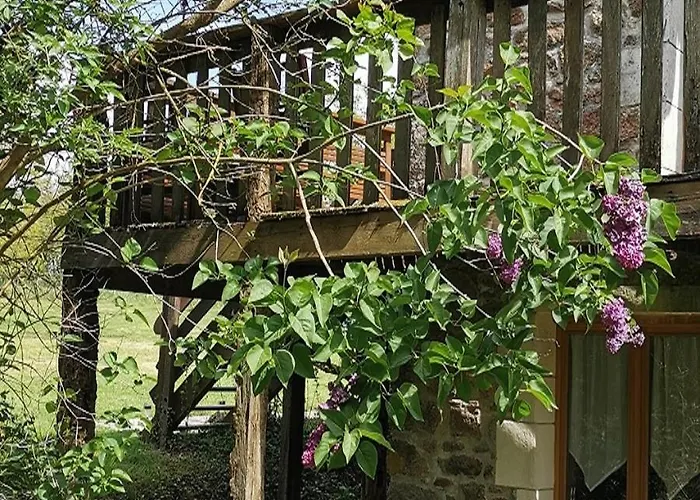 Tranquille Vienne A Dept Charente Hébergement de vacances *