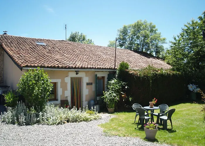 Hébergement de vacances Tranquille Vienne A Dept Charente *