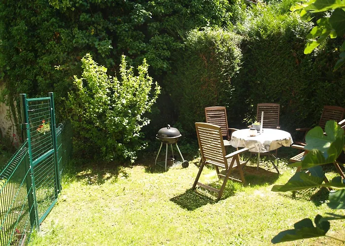 Tranquille Vienne A Dept Charente Holiday home Chirac (Charente)