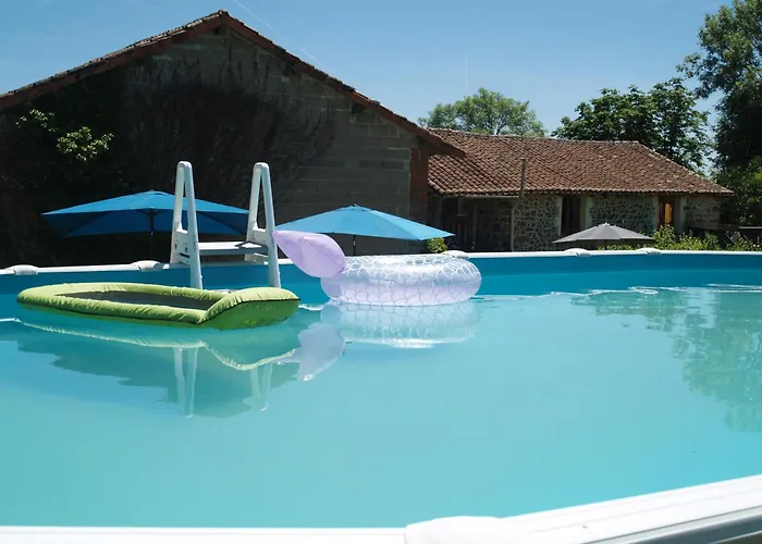 Tranquille Vienne A Dept Charente Holiday home Chirac (Charente)