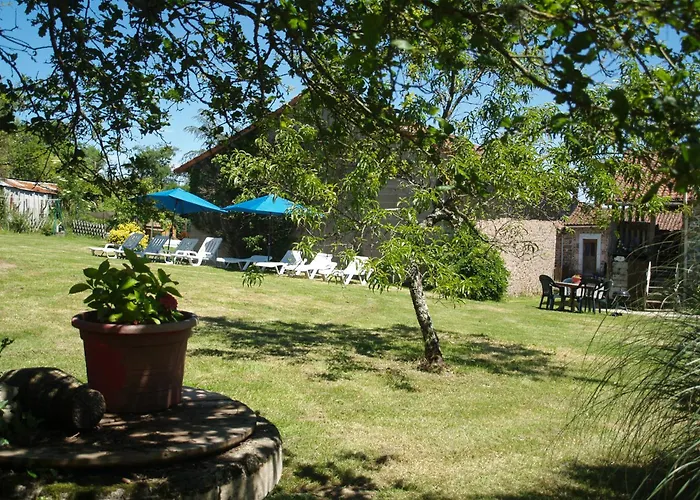 Holiday home Tranquille Vienne A Dept Charente