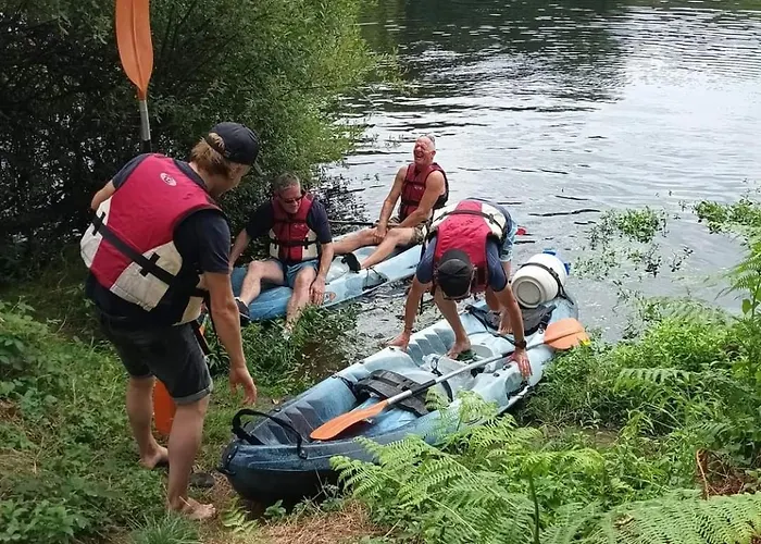 Tranquille Vienne A Dept Charente