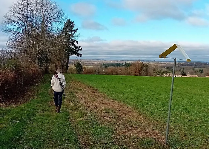 Holiday home Tranquille Vienne A Dept Charente