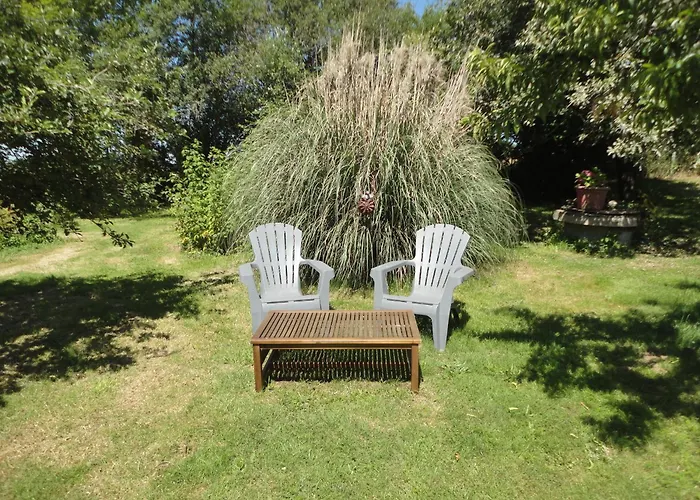 Tranquille Vienne A Dept Charente *