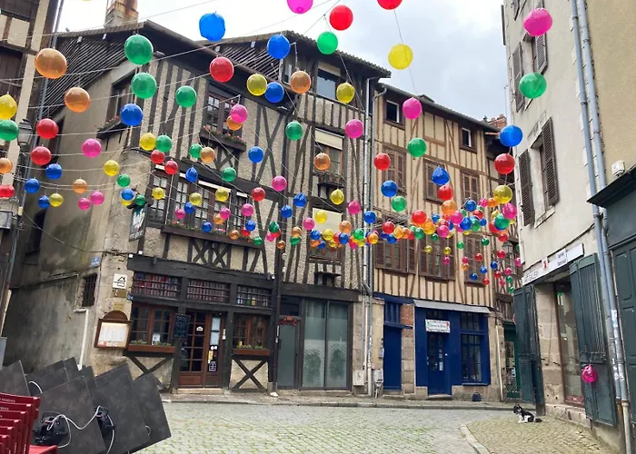 Tranquille Vienne A Dept Charente *