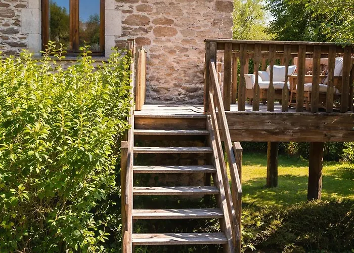 Tranquille Vienne A Dept Charente Chirac (Charente)