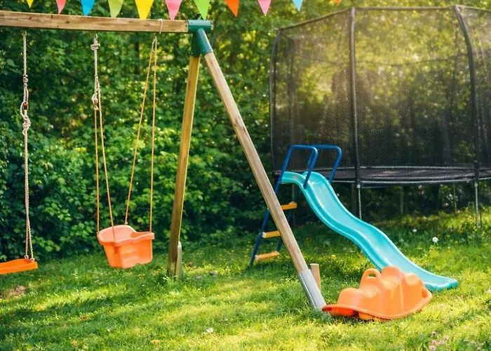 Tranquille Vienne A Dept Charente Hébergement de vacances