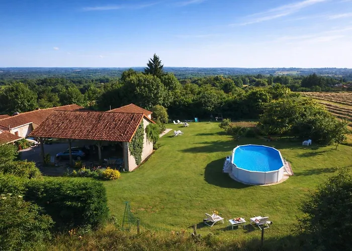 Tranquille Vienne A Dept Charente