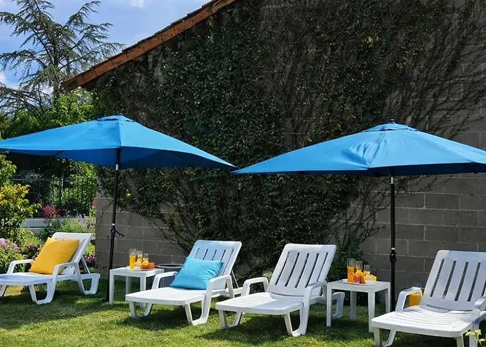 Tranquille Vienne A Dept Charente Chirac (Charente)