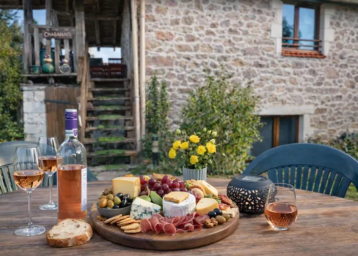 Holiday home Tranquille Vienne A Dept Charente *