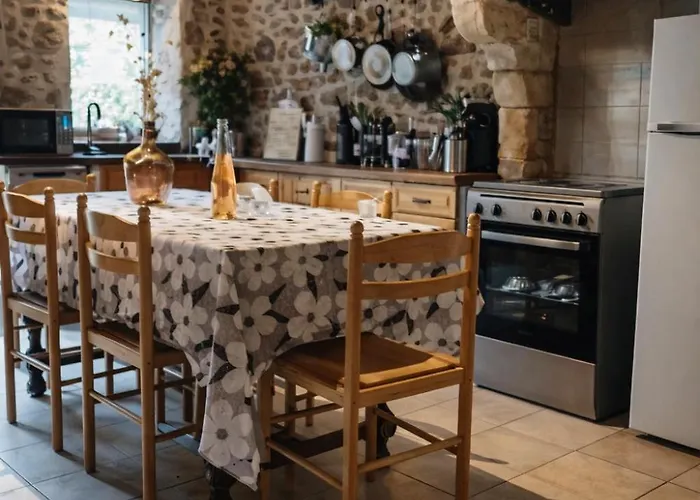 Holiday home Tranquille Vienne A Dept Charente