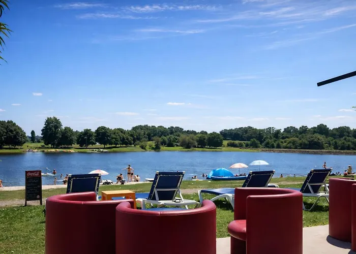 Holiday home Tranquille Vienne A Dept Charente