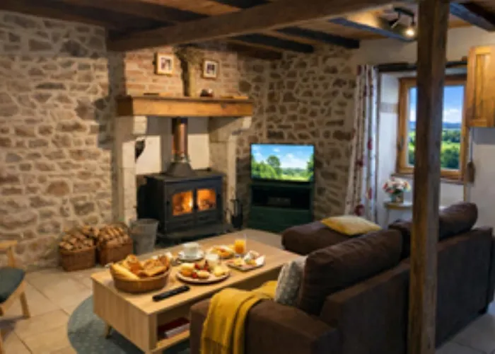 Tranquille Vienne A Dept Charente