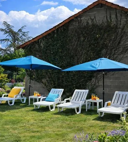 Tranquille Vienne A Dept Charente Hébergement de vacances